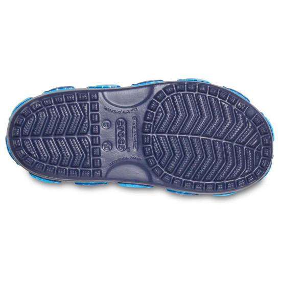 Crocs FunLab Shark Band Sandal Kids